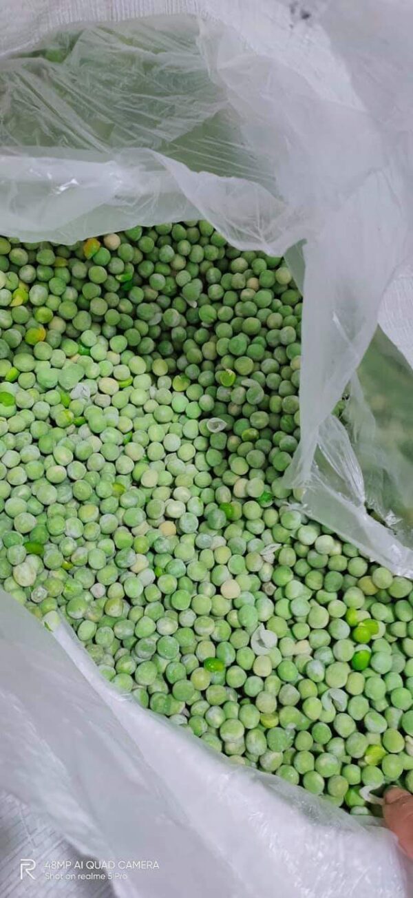 Frozen peas - Image 2