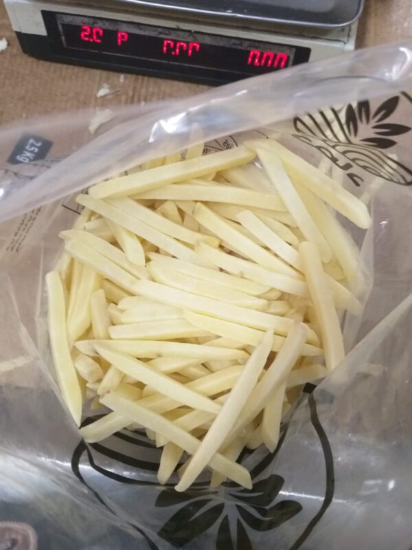 Frozen French fries - Image 2