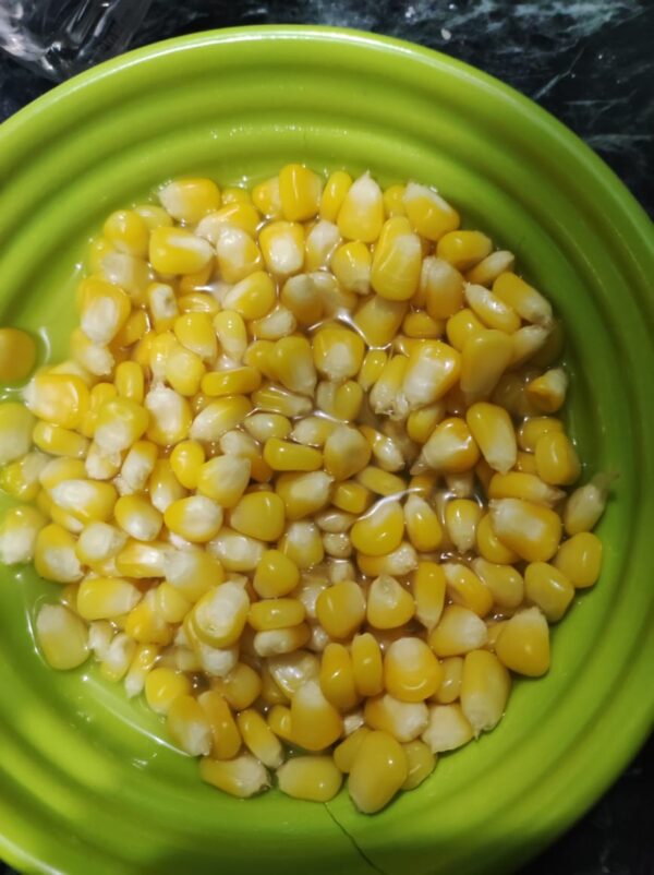 Canned corn - Image 4