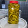 PiriPiri Pepper Hot Green