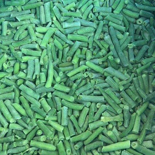 Frozen green beans