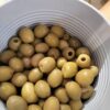Pitted Green Olives