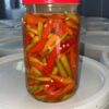PiriPiri Trio Hot Peppers