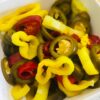 Jalapeno Pepper Trio Colored