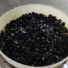 Black Cut Olives