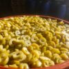 Green Olives Cut