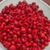 Cherry red pepper pitted