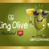 Green olive nucleated