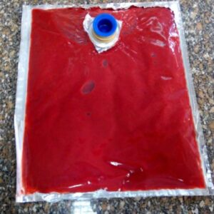 Tomato pulp 10/12 brix
