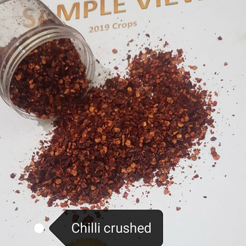 Ground chilli