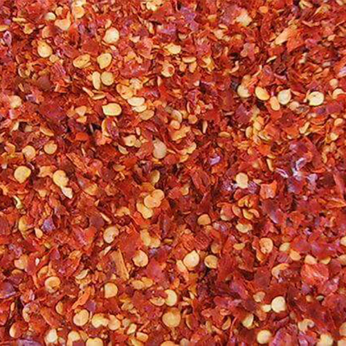 Ground chilli