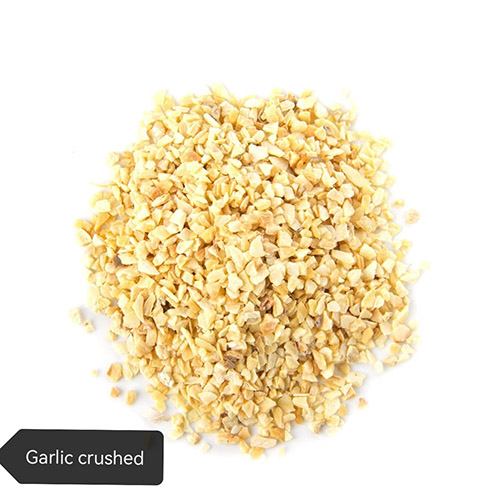 Granulated garlic