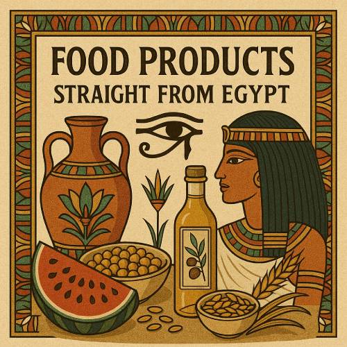 Food from egypt