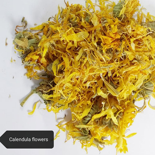 Marigold flowers