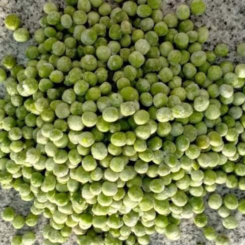 Frozen peas