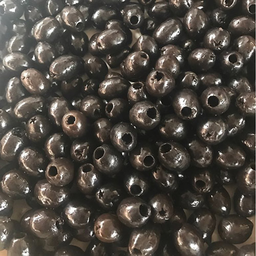 Pitted Black Olives